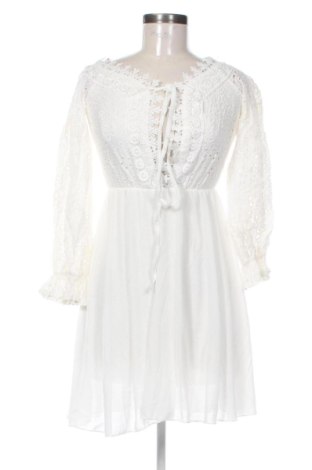 Rochie Unbranded, Mărime XS, Culoare Alb, Preț 123,99 Lei