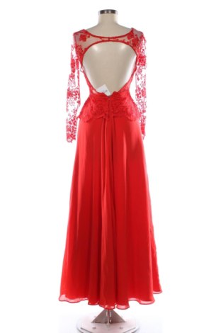 Φόρεμα Unbranded, Μέγεθος XXS, Χρώμα Κόκκινο, Τιμή 30,00 €