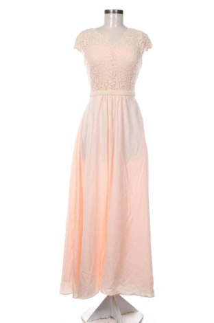 Рокля Unbranded, Размер S, Цвят Оранжев, Цена 29,67 €