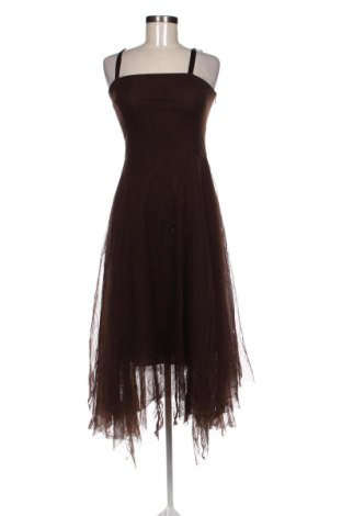 Rochie Unbranded, Mărime XS, Culoare Maro, Preț 123,99 Lei