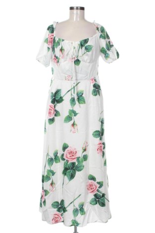 Φόρεμα Unbranded, Μέγεθος L, Χρώμα Πολύχρωμο, Τιμή 19,97 €