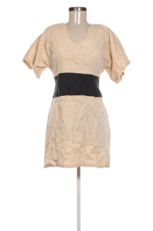 Rochie Unbranded, Mărime M, Culoare Bej, Preț 123,99 Lei