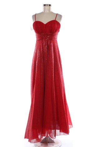 Sukienka Unbranded, Rozmiar S, Kolor Czerwony, Cena 156,99 zł