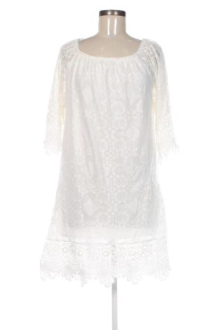 Sukienka Unbranded, Rozmiar XL, Kolor Biały, Cena 104,99 zł