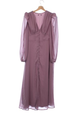Rochie Unbranded, Mărime XS, Culoare Mov deschis, Preț 151,99 Lei
