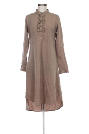 Šaty  Unbranded, Velikost M, Barva Hnědá, Cena  599,00 Kč