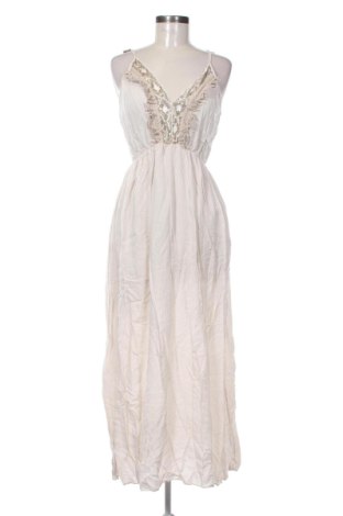 Φόρεμα Unbranded, Μέγεθος M, Χρώμα  Μπέζ, Τιμή 20,00 €