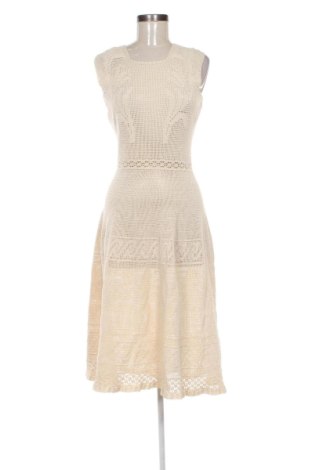 Sukienka Unbranded, Rozmiar S, Kolor Beżowy, Cena 200,41 zł