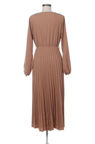 Rochie Unbranded, Mărime XL, Culoare Bej, Preț 104,10 Lei