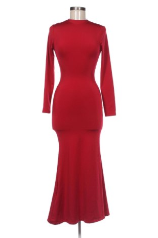 Sukienka Unbranded, Rozmiar XS, Kolor Czerwony, Cena 107,17 zł