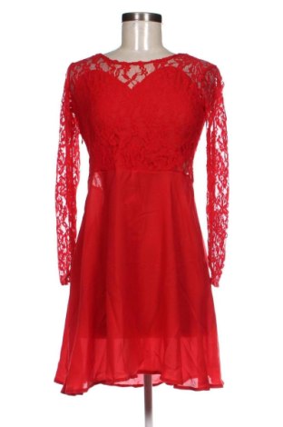 Рокля Unbranded, Размер S, Цвят Червен, Цена 56,34 €