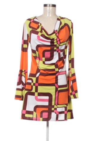Φόρεμα Unbranded, Μέγεθος M, Χρώμα Πολύχρωμο, Τιμή 20,00 €