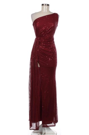 Kleid Unbranded, Größe M, Farbe Rot, Preis € 30,00