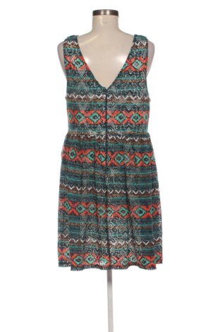 Kleid Unbranded, Größe L, Farbe Mehrfarbig, Preis € 19,95