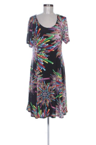 Kleid Unbranded, Größe L, Farbe Mehrfarbig, Preis 19,97 €