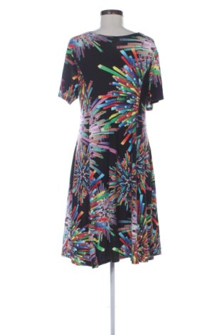 Kleid Unbranded, Größe L, Farbe Mehrfarbig, Preis 19,97 €