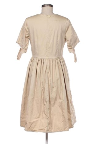 Kleid Unbranded, Größe L, Farbe Beige, Preis 20,00 €