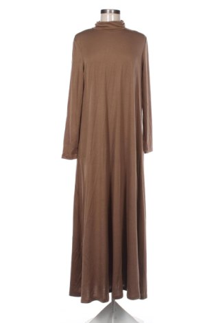 Kleid Unbranded, Größe L, Farbe Braun, Preis 20,00 €