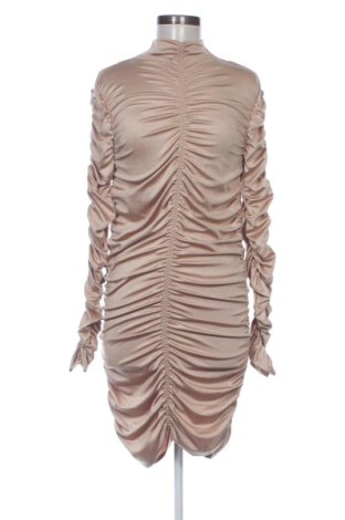 Sukienka Unbranded, Rozmiar S, Kolor Złocisty, Cena 160,75 zł