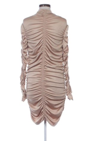 Sukienka Unbranded, Rozmiar S, Kolor Złocisty, Cena 160,75 zł