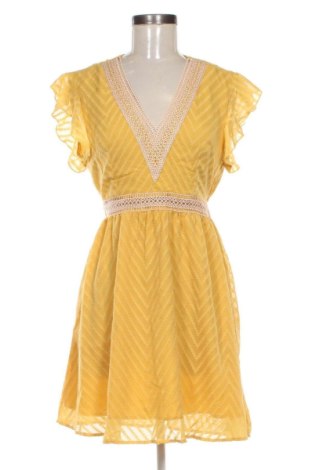 Sukienka Unbranded, Rozmiar M, Kolor Żółty, Cena 107,17 zł