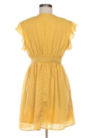 Sukienka Unbranded, Rozmiar M, Kolor Żółty, Cena 107,17 zł