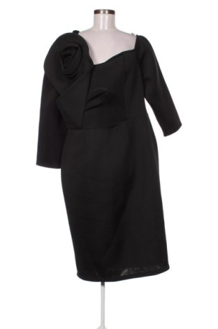 Φόρεμα Unbranded, Μέγεθος 3XL, Χρώμα Μαύρο, Τιμή 30,00 €
