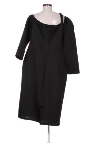 Φόρεμα Unbranded, Μέγεθος 3XL, Χρώμα Μαύρο, Τιμή 30,00 €