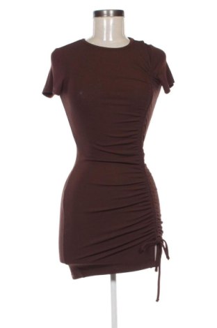 Φόρεμα Unbranded, Μέγεθος XS, Χρώμα Καφέ, Τιμή 20,00 €