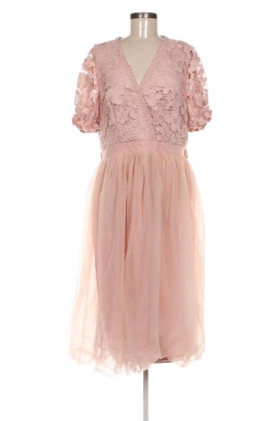 Рокля Unbranded, Размер XXL, Цвят Пепел от рози, Цена 30,16 €