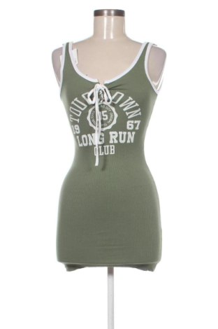 Sukienka Unbranded, Rozmiar XXS, Kolor Zielony, Cena 107,17 zł