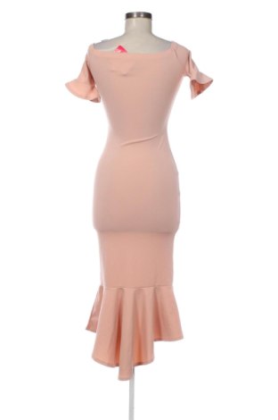 Kleid Unbranded, Größe S, Farbe Rosa, Preis 32,00 €
