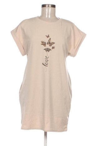 Šaty  Unbranded, Veľkosť S, Farba Béžová, Cena  20,00 €