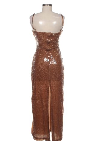 Šaty  Unbranded, Velikost M, Barva Hnědá, Cena  850,00 Kč