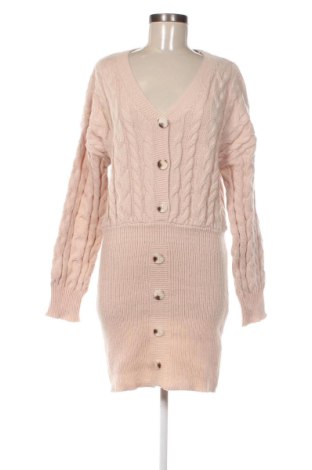 Rochie Unbranded, Mărime L, Culoare Bej, Preț 123,99 Lei