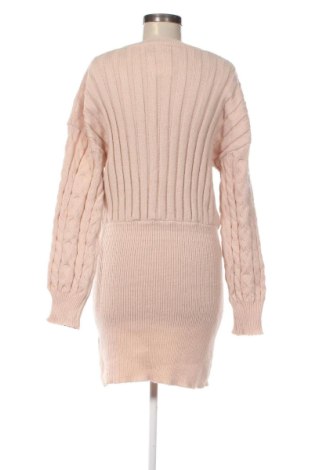 Rochie Unbranded, Mărime L, Culoare Bej, Preț 123,99 Lei