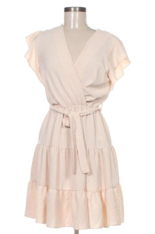 Rochie Unbranded, Mărime M, Culoare Bej, Preț 104,10 Lei