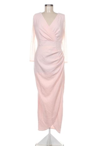 Sukienka Unbranded, Rozmiar L, Kolor Różowy, Cena 159,00 zł