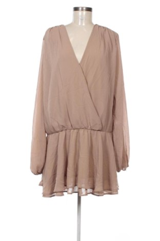 Rochie Unbranded, Mărime M, Culoare Bej, Preț 123,99 Lei
