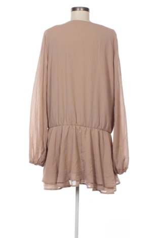Rochie Unbranded, Mărime M, Culoare Bej, Preț 123,99 Lei