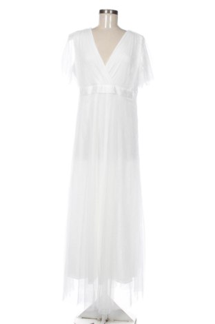 Rochie Unbranded, Mărime L, Culoare Alb, Preț 123,99 Lei