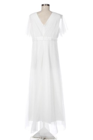 Rochie Unbranded, Mărime L, Culoare Alb, Preț 123,99 Lei