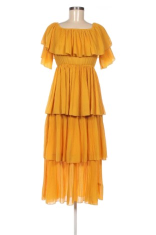 Kleid Unbranded, Größe M, Farbe Orange, Preis € 19,95