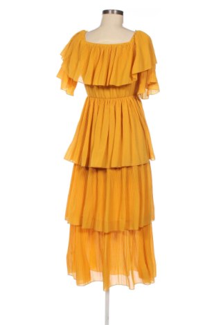 Kleid Unbranded, Größe M, Farbe Orange, Preis € 19,95