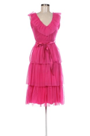 Kleid Unbranded, Größe S, Farbe Rosa, Preis € 26,99