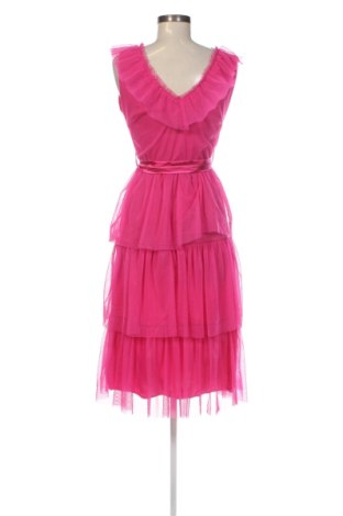 Kleid Unbranded, Größe S, Farbe Rosa, Preis € 26,99