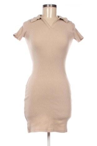 Kleid Unbranded, Größe L, Farbe Beige, Preis 20,00 €