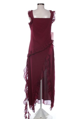 Sukienka Unbranded, Rozmiar L, Kolor Czerwony, Cena 169,60 zł