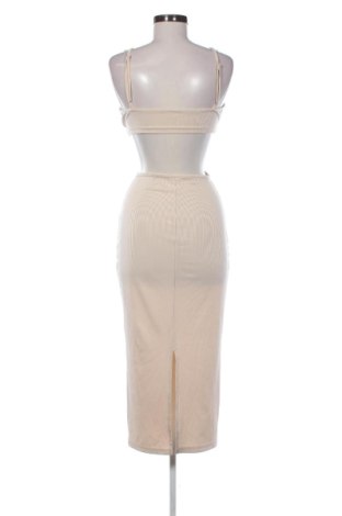 Rochie Unbranded, Mărime XS, Culoare Bej, Preț 104,26 Lei