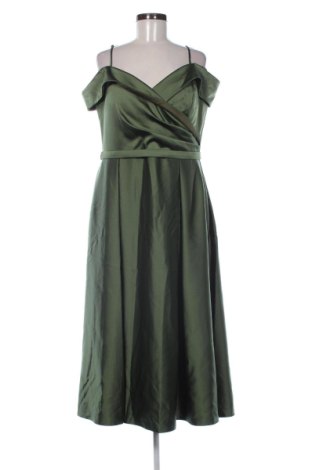 Rochie Unbranded, Mărime XL, Culoare Verde, Preț 294,00 Lei
